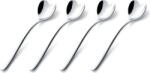 A di Alessi Lingurițe pentru cafea Il Caffe Alessi 4 buc (ammi08set) Tacam
