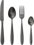 Bloomingville Set de tacâmuri Black 4 el (21150001) Tacam