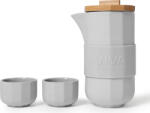 Viva Set pentru ceai Alexander gri 4 el (V77202)