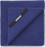 Humdakin Lavetă pentru vase Humdakin Knitted 28 x 28 cm albastru-închis (93-227)