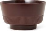 Marc O'Polo Bol Moments înalt 13 cm maro (730323-739-002) Castron