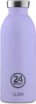24Bottles Sticlă termos Clima Earth 500 ml mov lavandă (139)