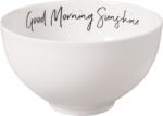 Villeroy & Boch Bol Statement Good Morning Sunshine 14 cm (10-1621-6251)