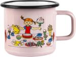 Muurla Cană Muurla Pippi Șosețica Pippi's Birthday 370 ml (1400-037-03)