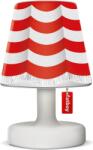 Fatboy Абажур Cooper Cappie Stripe Curtain Red за лампа Edison The Petit (104158)