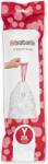Brabantia Торбички за боклук Brabantia PerfectFit размер Y 20 л 10 бр (138225)