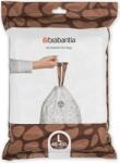 Brabantia Торбички за боклук Brabantia PerfectFit размер L 40-45 л 40 бр (138645)