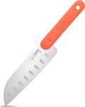 Trebonn Cuțit Santoku Trebonn portocaliu (1321103)