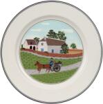 Villeroy & Boch Farfurie pentru micul dejun Design Naif Farmer 21 cm (10-2337-2642)