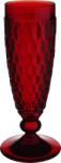 Villeroy & Boch Cupă pentru șampanie Boston Coloured 145 ml roșie (11-7309-0070) Pahar