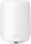 blomus Coș de gunoi pentru baie Sono 3 l alb (66327) Cos de gunoi