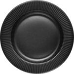 Eva Solo Farfurie plată Legio Nova 25 cm neagră (787225)