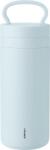 Stelton Sticlă termos Tabi 400 ml albastră-deschis (370-1)