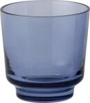 Muuto Pahare Raise 200 ml albastre închis 2 buc (RAIGLS20S203) Pahar