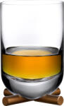Nude Pahar pentru whisky Camp 470 ml cu suport (1082996) Pahar