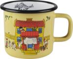Muurla Cană Muurla Pippi Șosețica Villa Villekulla 370 ml (1400-037-01)