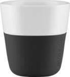 Eva Trio Cești pentru espresso Eva Solo negre 2 buc (501001)
