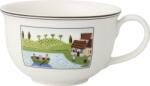Villeroy & Boch Ceașcă pentru latte Charm & Breakfast Design Naif 500 ml (14-8630-1210)