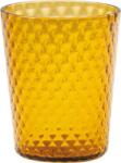 Zafferano Pahar Veneziano 330 ml chihlimbariu (VN00104) Pahar