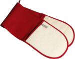 Le Creuset Mănușă de bucătărie Le Creuset vișinie dublă (95001000600000)