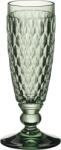 Villeroy & Boch Cupă pentru șampanie Boston Coloured 145 ml verde (11-7309-0072) Pahar