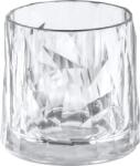 Koziol Pahare Club No. 2 Superglas, transparente, 2 buc (4402535) Pahar