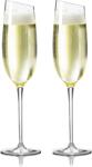 Eva Trio Pahare pentru șampanie Champagne 2 buc (541104) Pahar