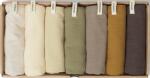 Ferm Living Lavete mari de bucătărie Day Calm 50 x 70 cm 7 buc (1104268222)