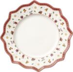 Villeroy & Boch Farfurie pentru prânz Toy's Delight 29 cm albă (14-8585-2622)