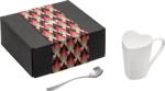 Alessi Cană și linguriță de ceai Alessi & Tea 2 el (MMI24CUSET) Tacam