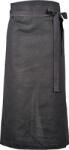 Södahl Şorţ de bucătărie Soft 85 x 100 cm negru (10756)