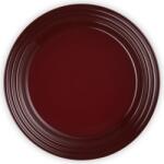 Le Creuset Farfurie pentru micul dejun Le Creuset 22 cm vișiniu închis (70203229497099)