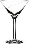 Kosta Boda Pahar pentru martini Line 230 ml (7021533) Pahar