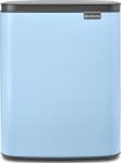 Brabantia Coș de gunoi Bo 12 l bleu (223563) Cos de gunoi