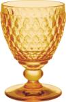 Villeroy & Boch Pahar cu picior pentru vin alb Boston Coloured 230 ml culoare şofran (11-7332-0030) Pahar
