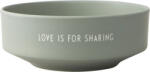 Design Letters Bol Favourite 600 ml verde (10101014GREENLOISF) Castron