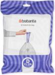 Brabantia Торбички за боклук Brabantia PerfectFit размер D 15-20 л 40 бр (138164)