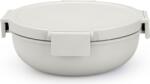 Brabantia Recipient pentru prânz Make & Take 1, 3 l gri-deschis (206368)