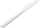 A di Alessi Cuțit de masă Knifeforkspoon dintr-o bucată de oțel (AJM22/3M) Tacam