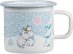 Muurla Cană Muurla Moomins Let it Snow 370 ml (1702-037-68)