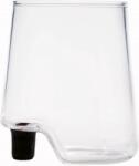 Zafferano Pahar Gamba de Vero 420 ml negru (GV00102) Pahar