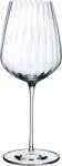 Nude Pahare cu picior pentru vin roșu Round Up 500 ml 2 buc (1116701) Pahar