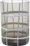 Zafferano Pahar Twiddle 350 ml gri (TW00109) Pahar