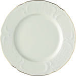 Rosenthal Farfurie pentru prânz Sanssouci Elf Gold 26 cm (20480 608648 10226)