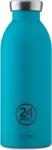 24Bottles Sticlă termos Clima Earth 500 ml turcoaz marin (142)