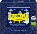 Kusmi Tea Черен чай Anastasia в муселинови торбички 20 бр (21642A1120)