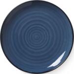 Kähler Farfurie pentru micul dejun Colore 19 cm albastră (690631)