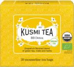 Kusmi Tea Чай BBDetox в муселинови торбички 20 бр (21721A1120)