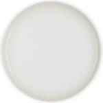 Le Creuset Farfurie pentru prânz Coupe 27 cm bej (70234277167080)