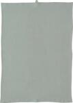 Södahl Lavetă mare de bucătărie Pure Linen 50 x 70 cm verde de salvie (27468)